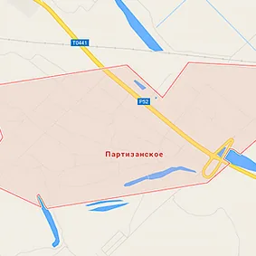 Интернет Партизанское